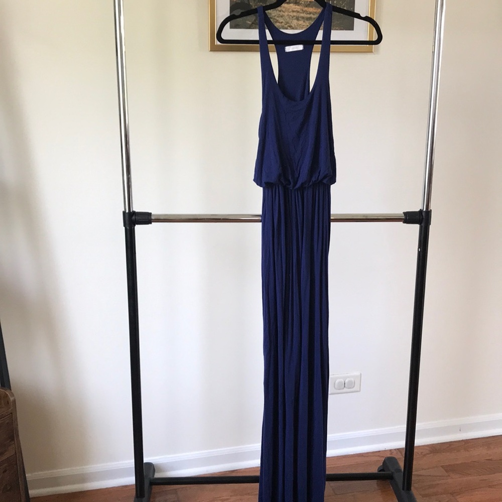 Lush maxi dress